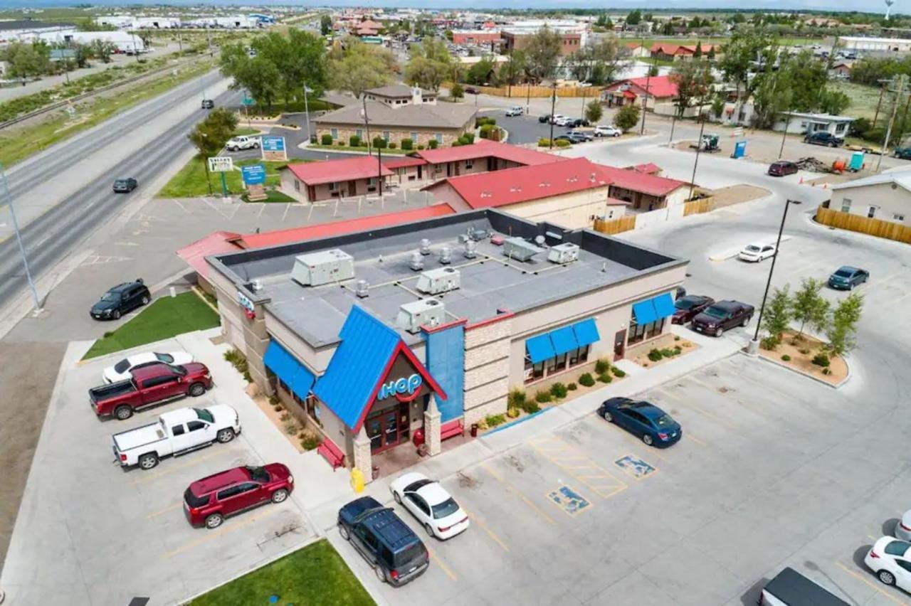 Valley Motel Аламоса Екстериор снимка