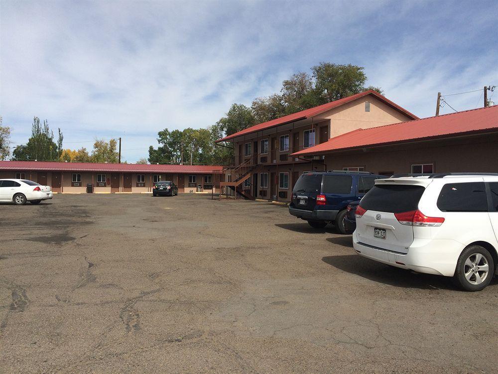 Valley Motel Аламоса Екстериор снимка
