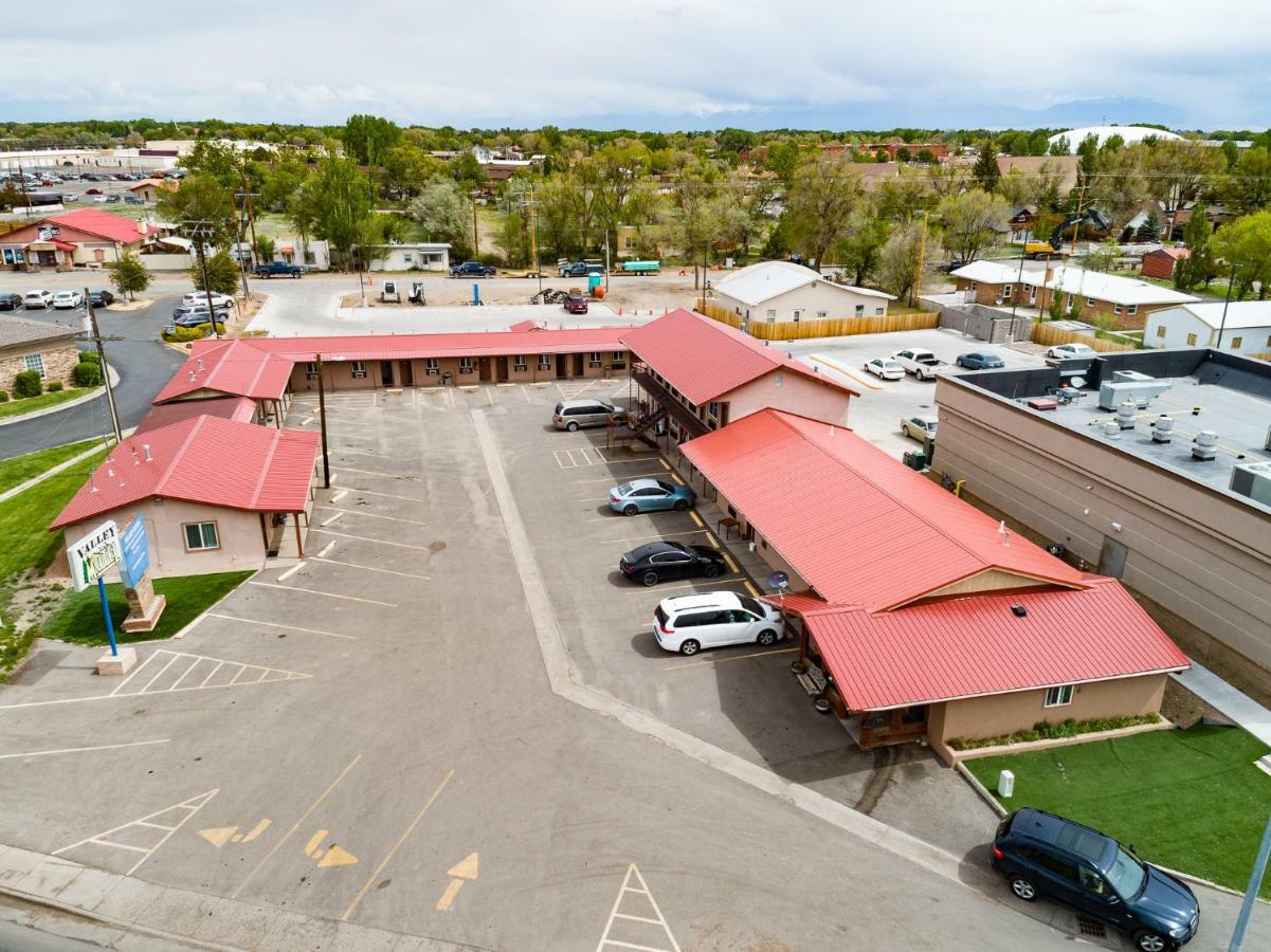 Valley Motel Аламоса Екстериор снимка